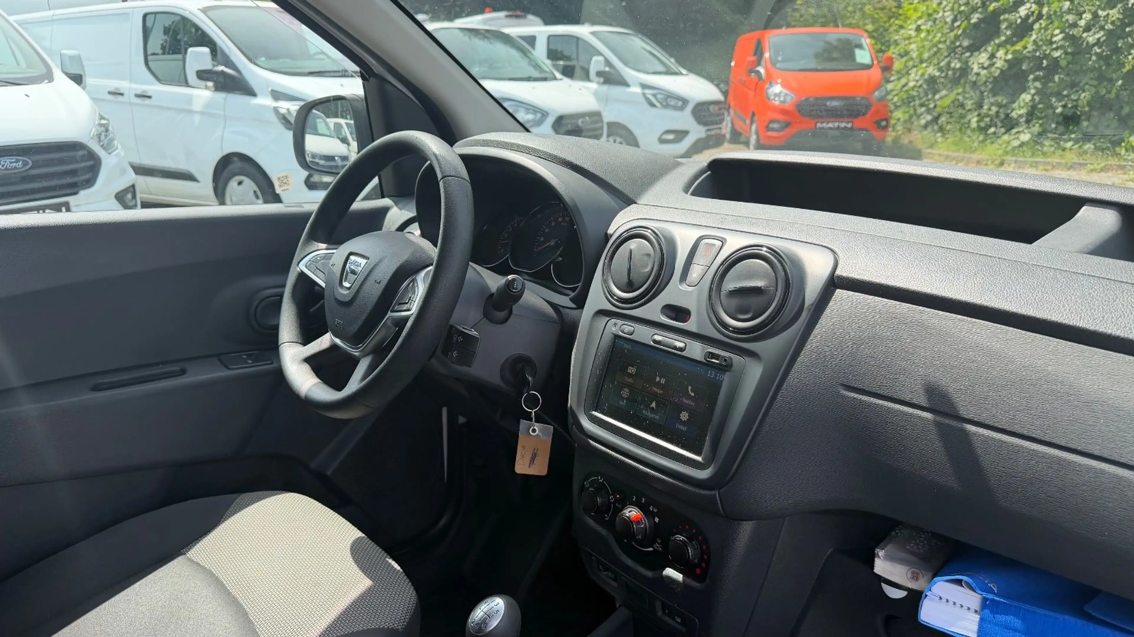 Dacia Dokker DOKKER EXPRESS ESSENTIAL NAVI/KAMERA/SITZHZ/TEMP — photo 11