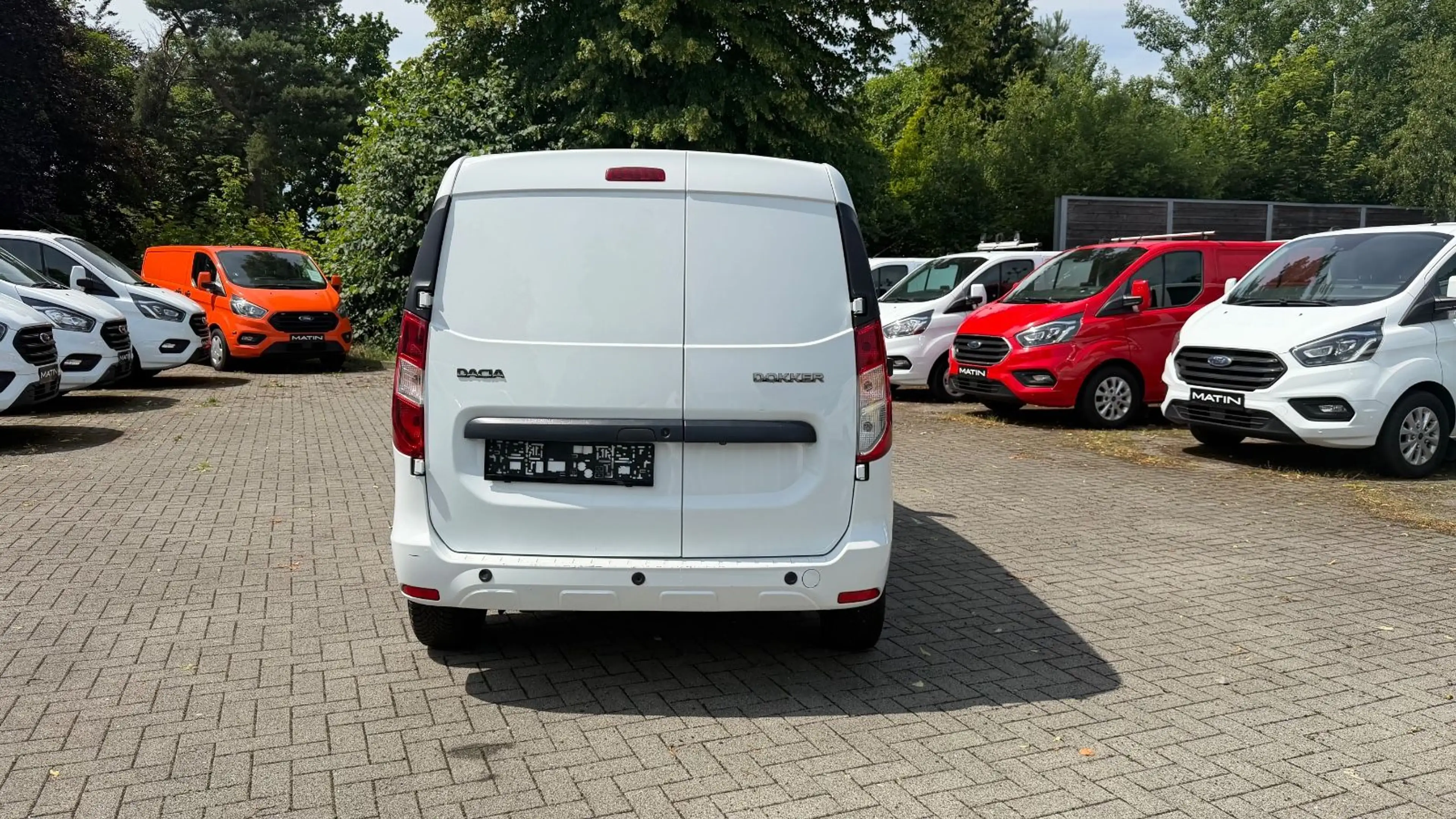 Dacia Dokker DOKKER EXPRESS ESSENTIAL NAVI/KAMERA/SITZHZ/TEMP — photo 6