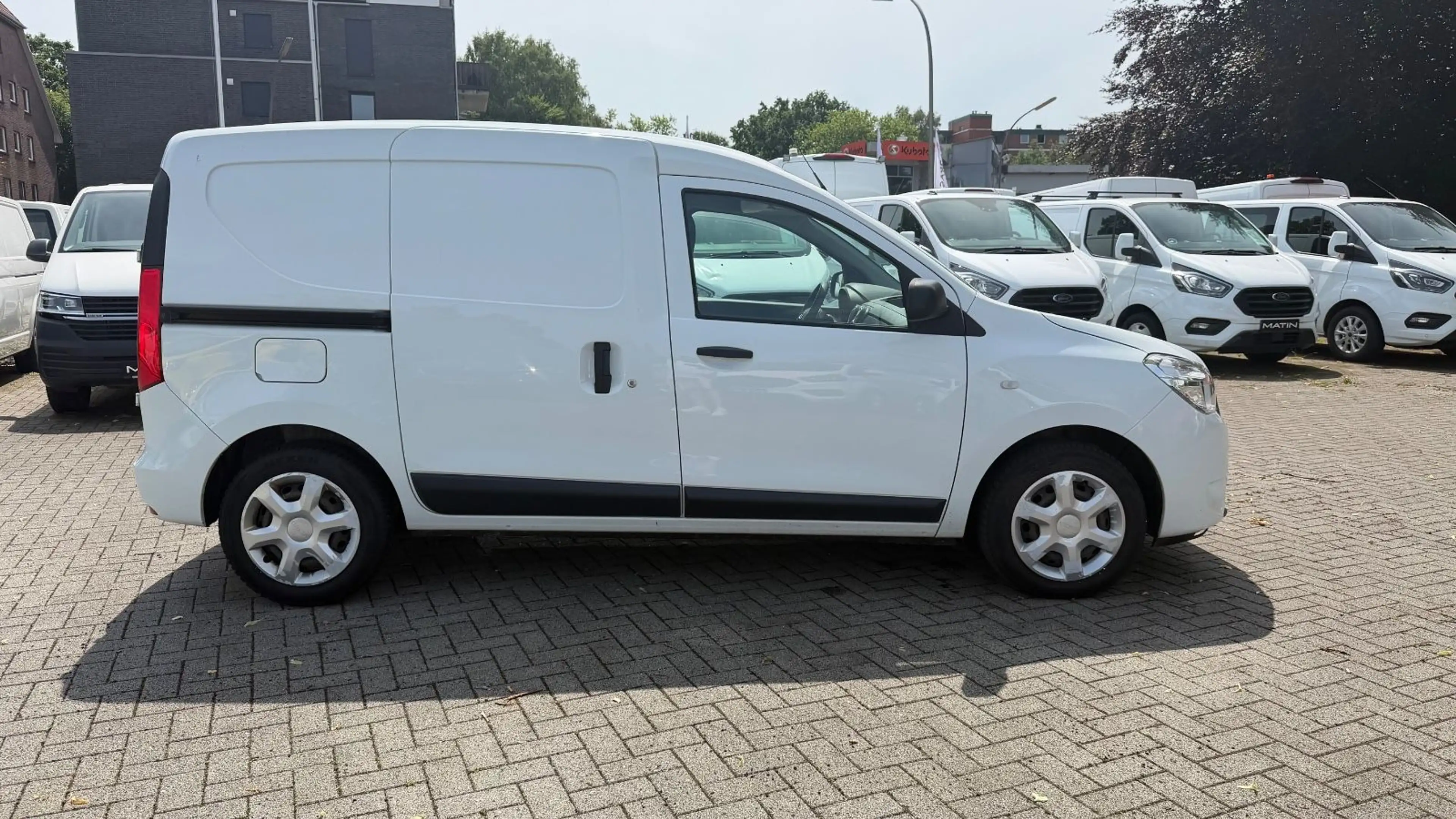 Dacia Dokker DOKKER EXPRESS ESSENTIAL NAVI/KAMERA/SITZHZ/TEMP — photo 4