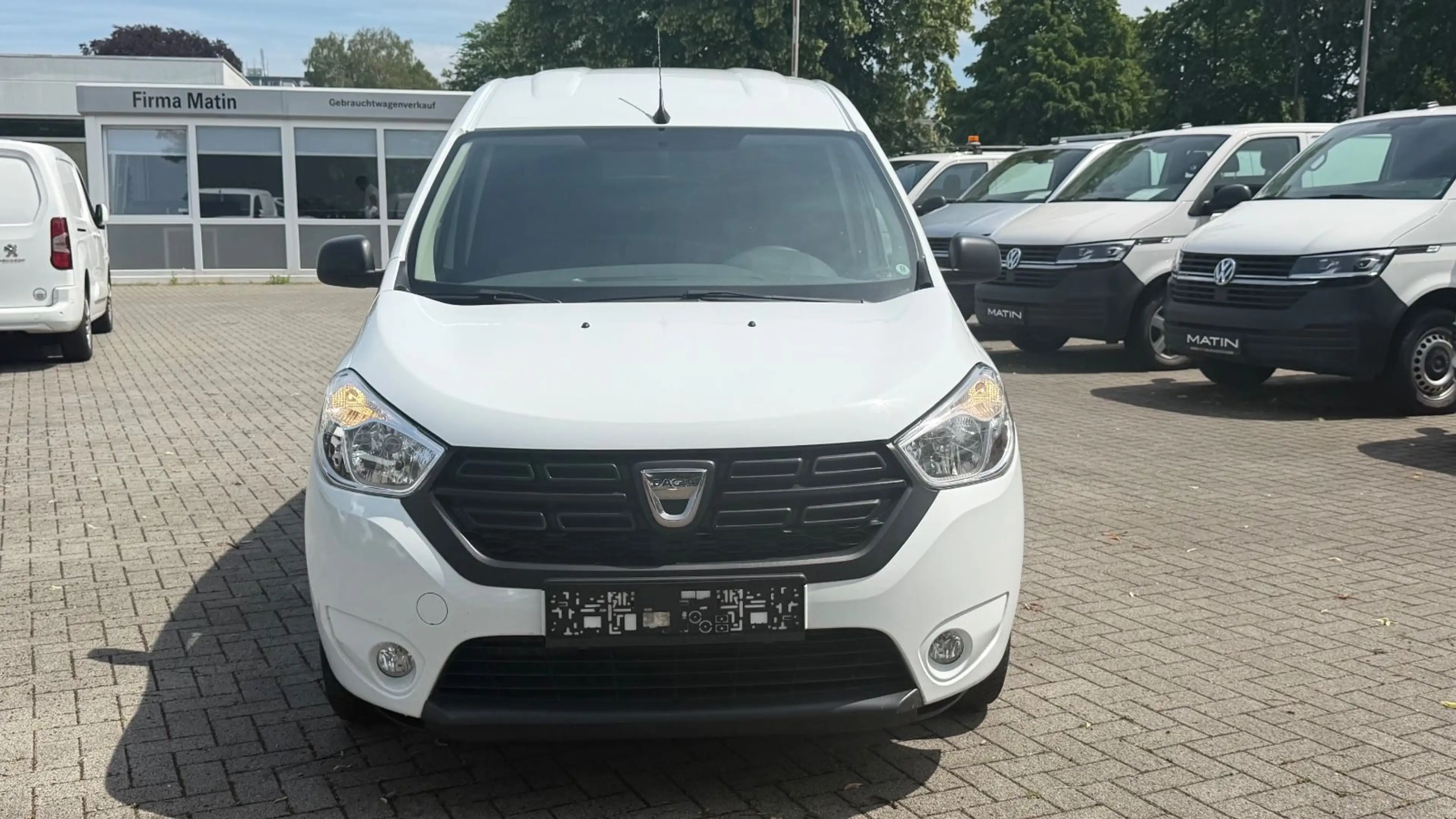 Dacia Dokker DOKKER EXPRESS ESSENTIAL NAVI/KAMERA/SITZHZ/TEMP — photo 2