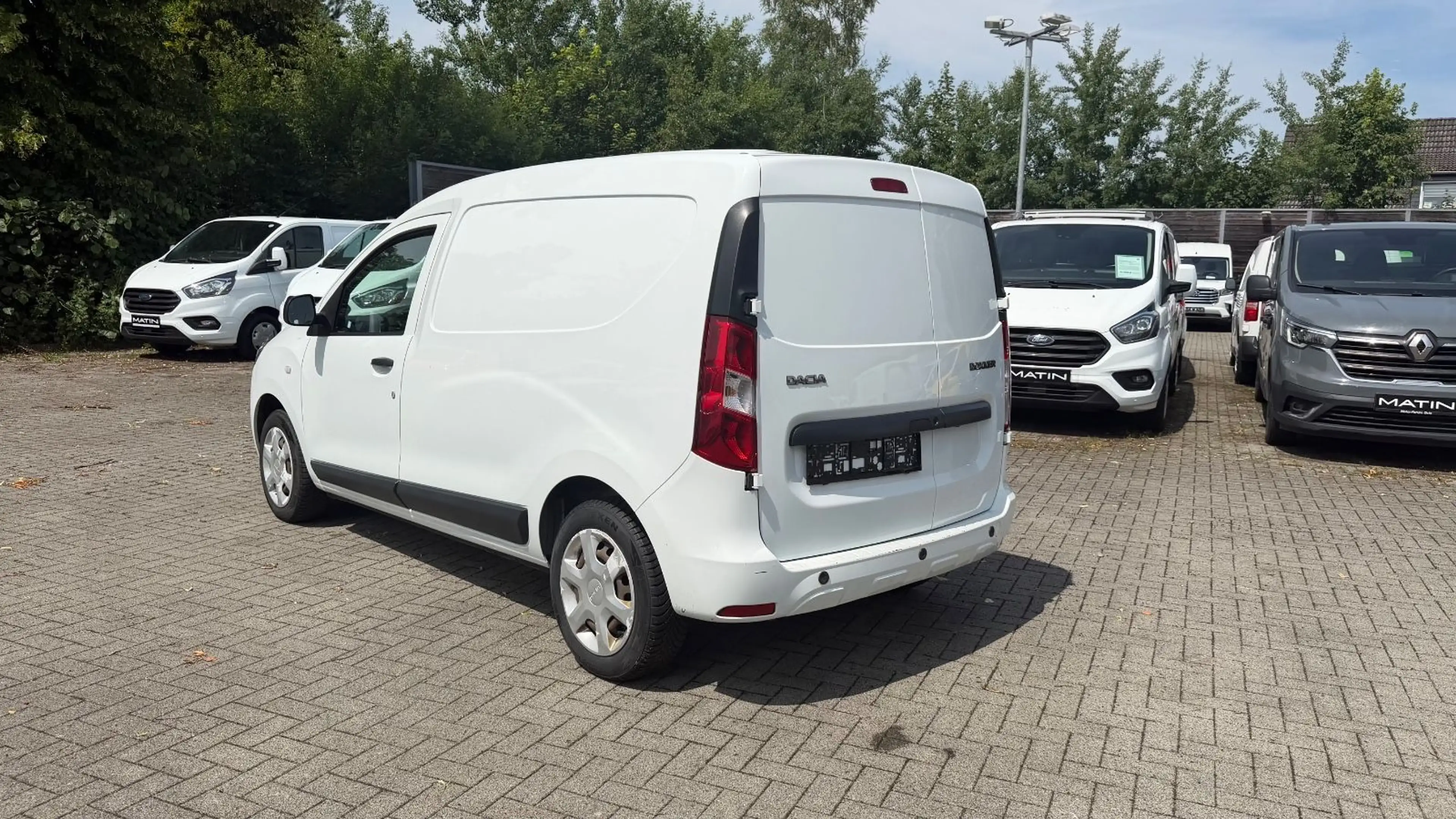 Dacia Dokker DOKKER EXPRESS ESSENTIAL NAVI/KAMERA/SITZHZ/TEMP — photo 7