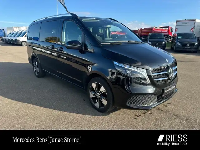 Mercedes-Benz V 250 d EDITION/4MATIC/ALLRAD/MBUX/NAVI/LIEGE PA