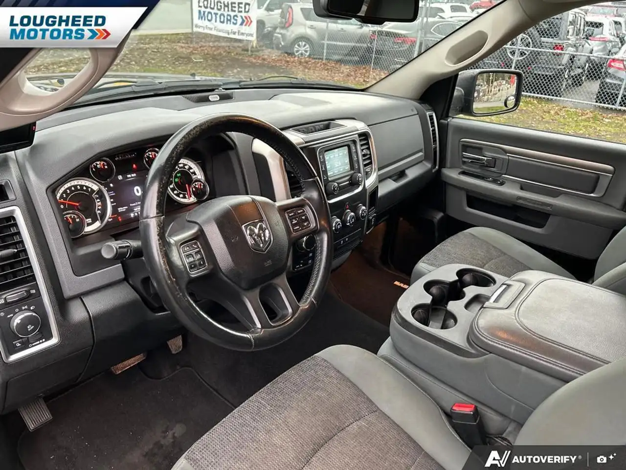 RAM 1500 fotografie RAM 1500