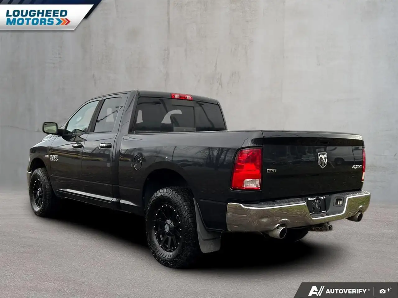 RAM 1500 fotografie RAM 1500
