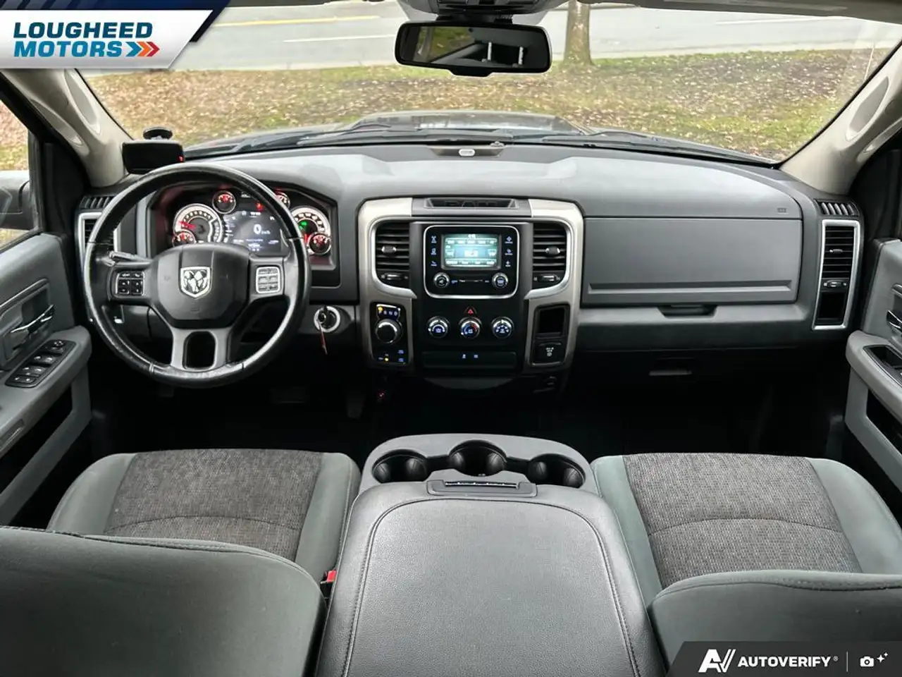 RAM 1500 fotografie RAM 1500