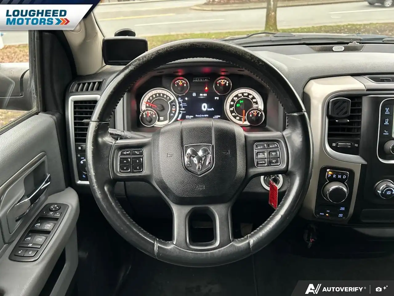 RAM 1500 fotografie RAM 1500