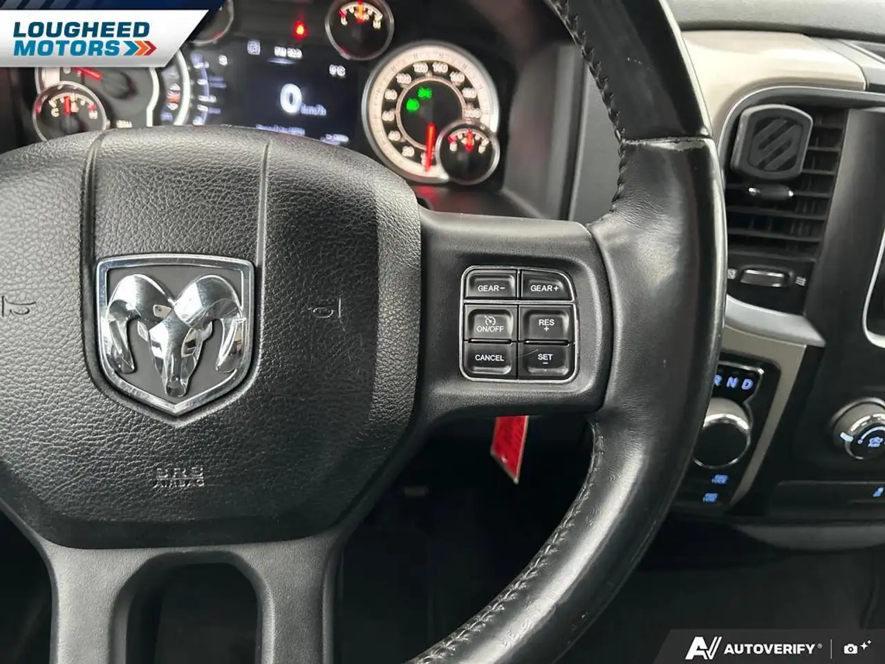 RAM 1500 fotografie RAM 1500