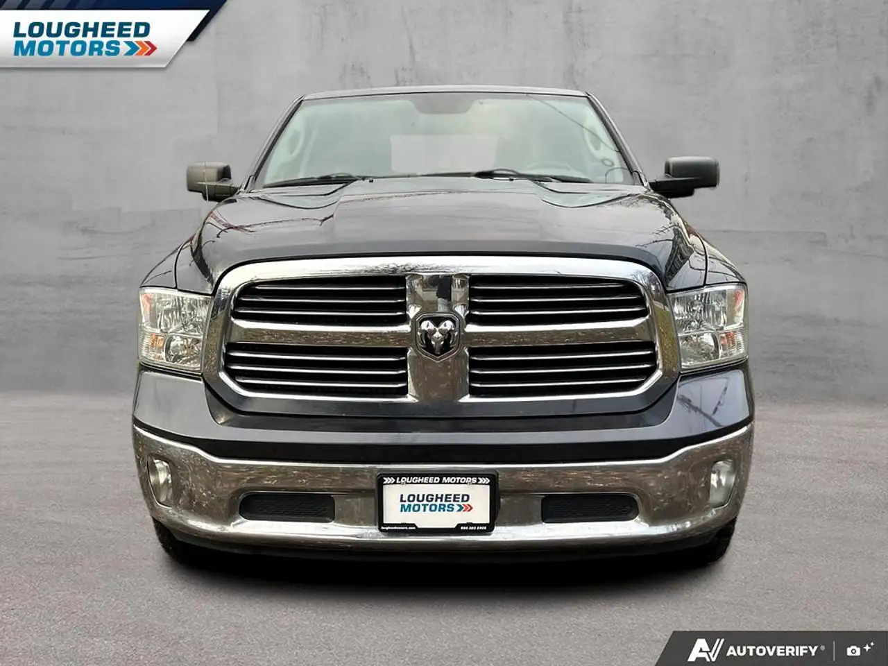 RAM 1500 fotografie RAM 1500