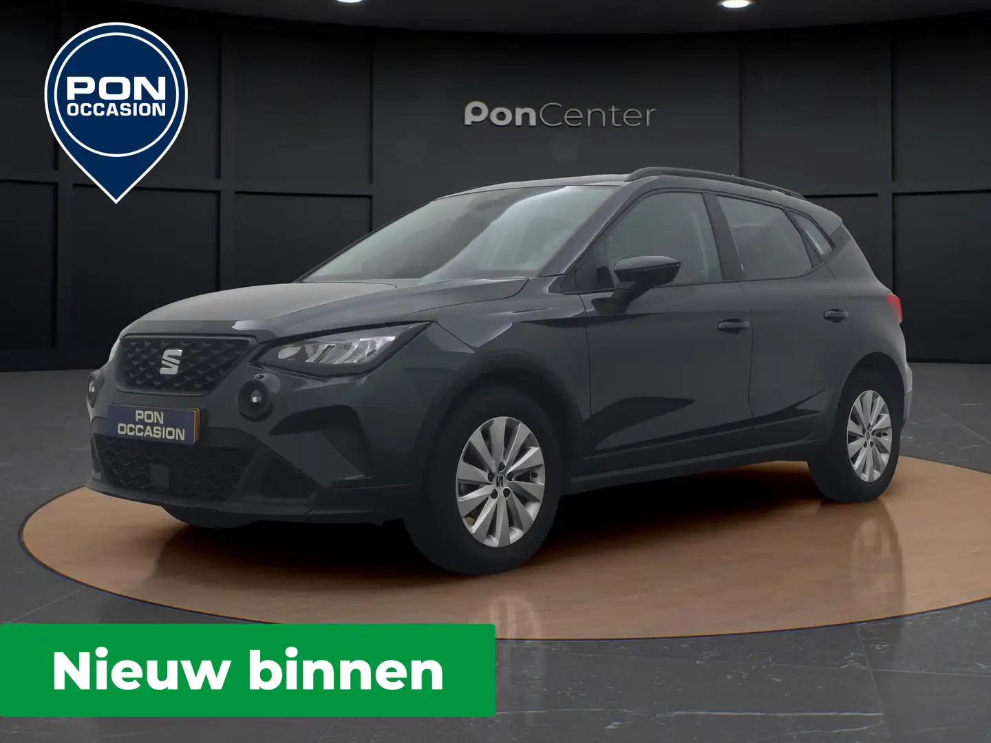 SEAT Arona 1.0 TSI Style | Carplay | Cruise Control | LED | P Vert - 1