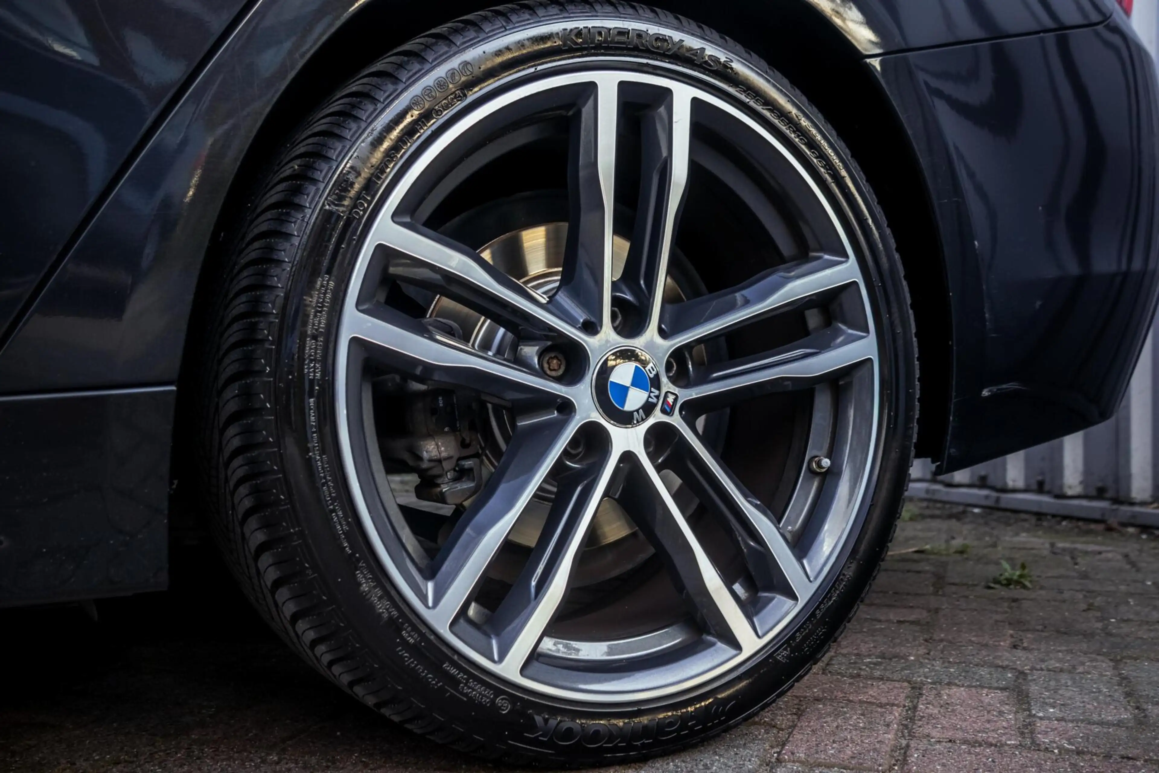 BMW 420 4-serie Gran Coupé 420i M-Sport|Flippers|Virtual|H — photo 15