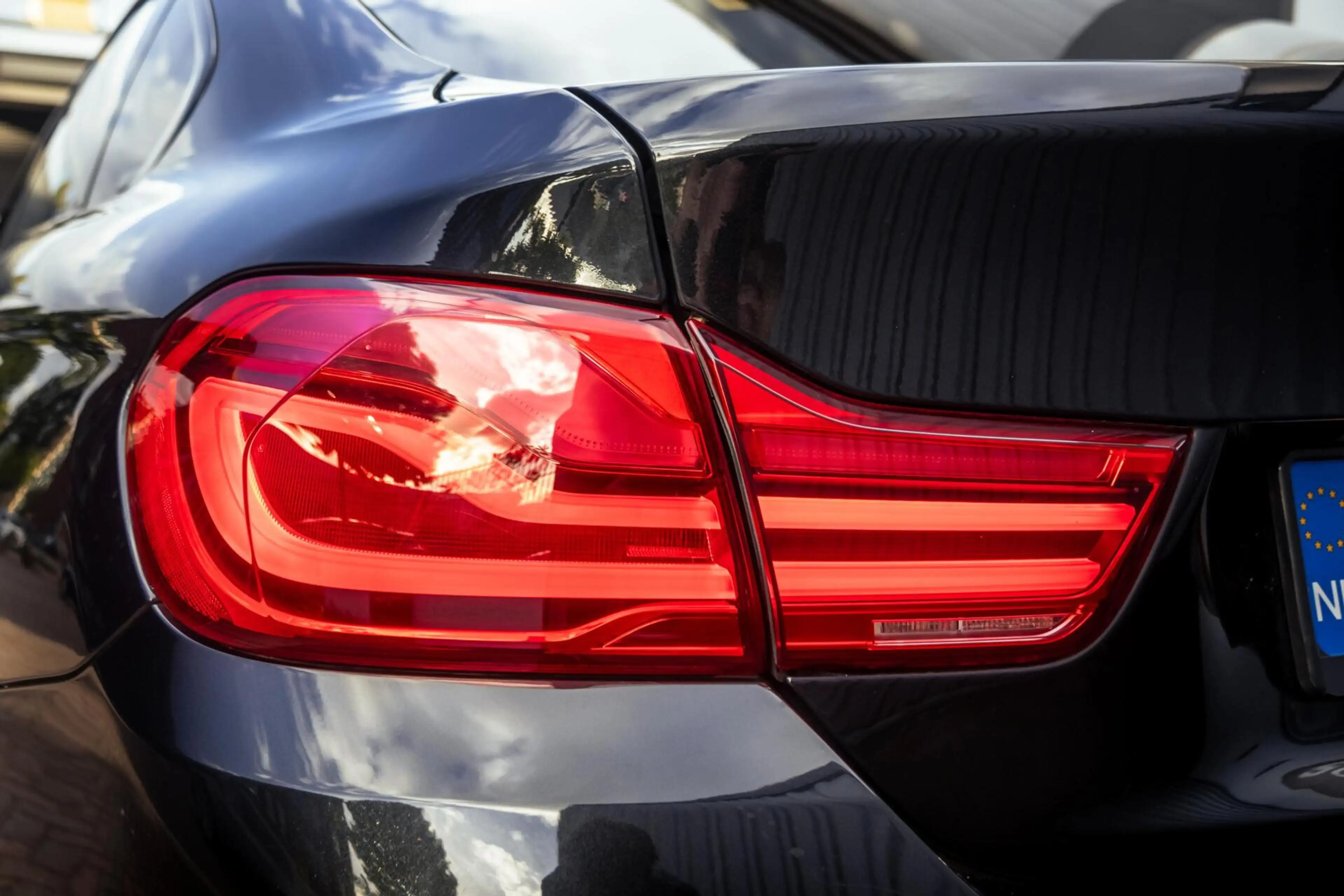 BMW 420 4-serie Gran Coupé 420i M-Sport|Flippers|Virtual|H — photo 11