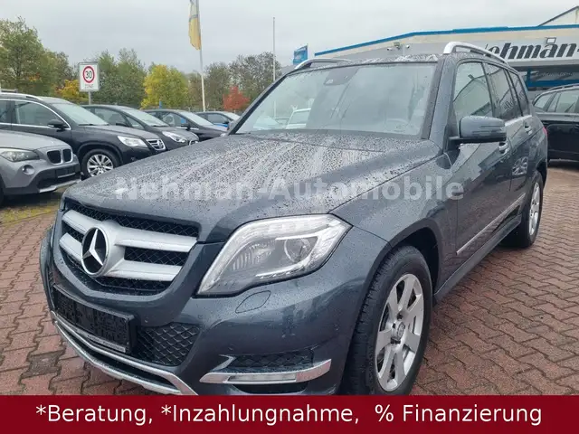 Mercedes-Benz GLK 250 GLK -Klasse GLK 250 CDI BlueTec 4Matic