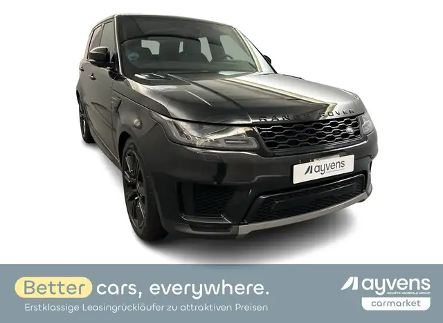 Land Rover Range Rover Sport D250