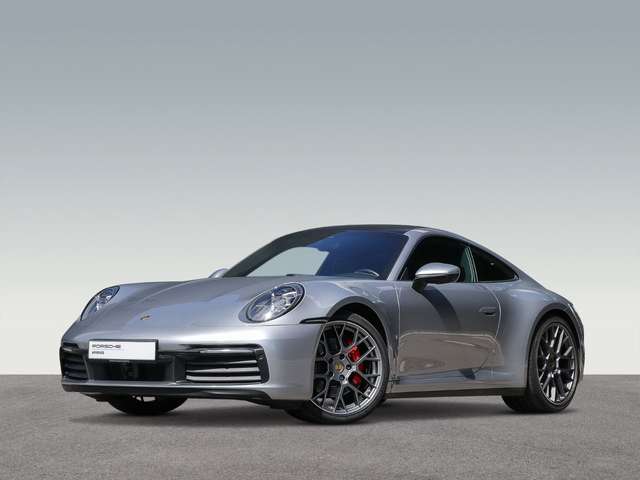 Imagine Porsche 992 911 Carrera 4S BOSE Surround-View LED-Matrix