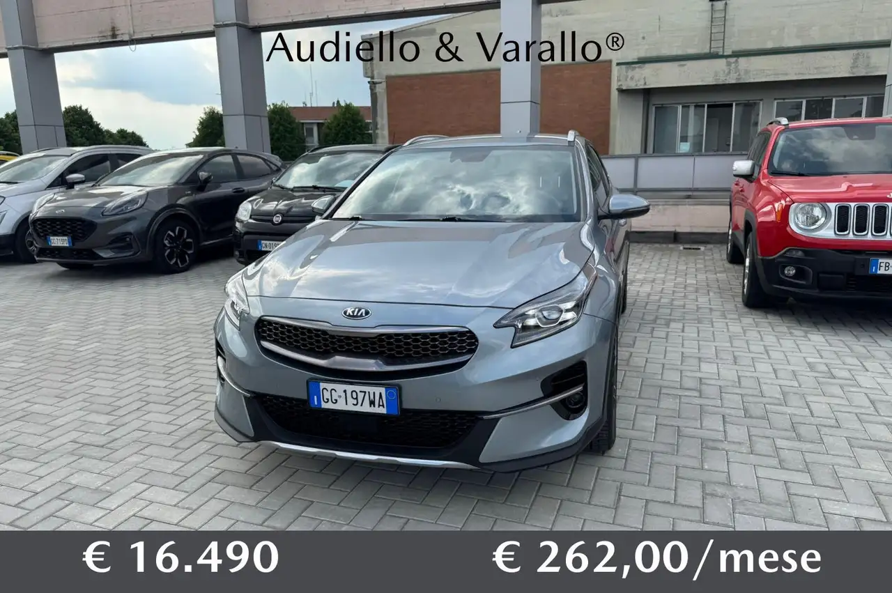 Kia XCeed