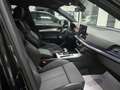Audi Q5 Q5 2021 SPB 40 2.0 tdi S line quattro s-tronic Zwart - thumbnail 13