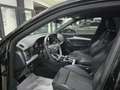 Audi Q5 Q5 2021 SPB 40 2.0 tdi S line quattro s-tronic Zwart - thumbnail 8