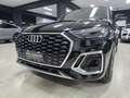 Audi Q5 Q5 2021 SPB 40 2.0 tdi S line quattro s-tronic Zwart - thumbnail 2
