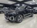 Audi Q5 Q5 2021 SPB 40 2.0 tdi S line quattro s-tronic Zwart - thumbnail 1