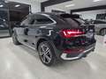 Audi Q5 Q5 2021 SPB 40 2.0 tdi S line quattro s-tronic Zwart - thumbnail 7