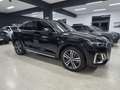 Audi Q5 Q5 2021 SPB 40 2.0 tdi S line quattro s-tronic Zwart - thumbnail 4