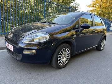 Punto EVO 1.2i Dynamic Stop CLIM // GPS