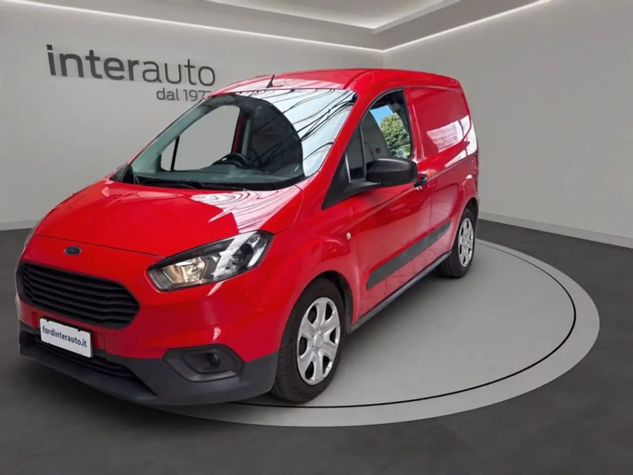 Ford Transit Courier
