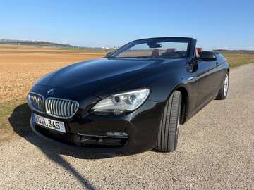 650i xDrive Cabrio