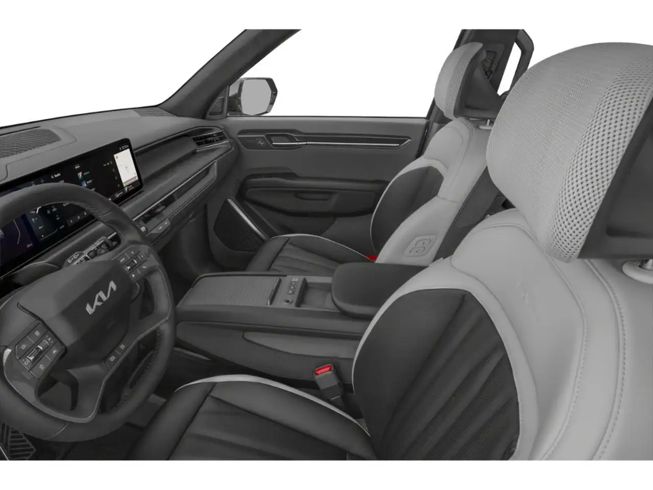 Kia EV9 photo Kia EV9