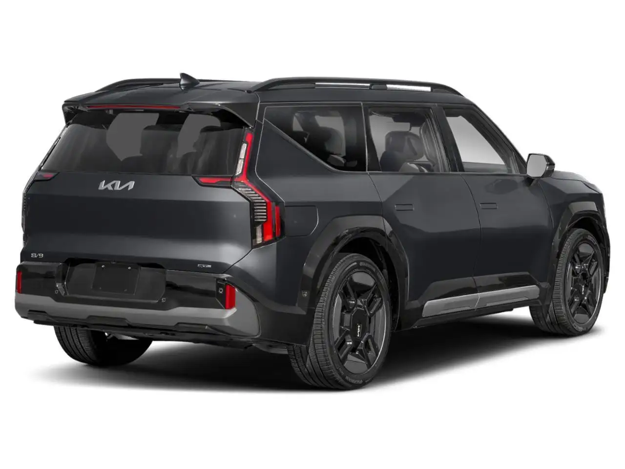 Kia EV9 photo Kia EV9