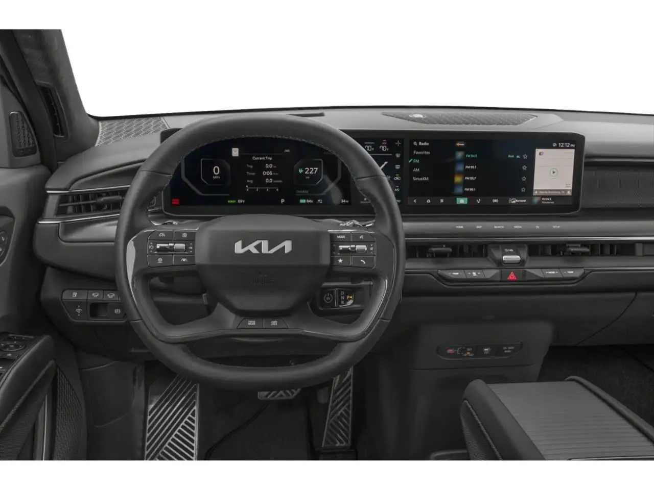 Kia EV9 photo Kia EV9