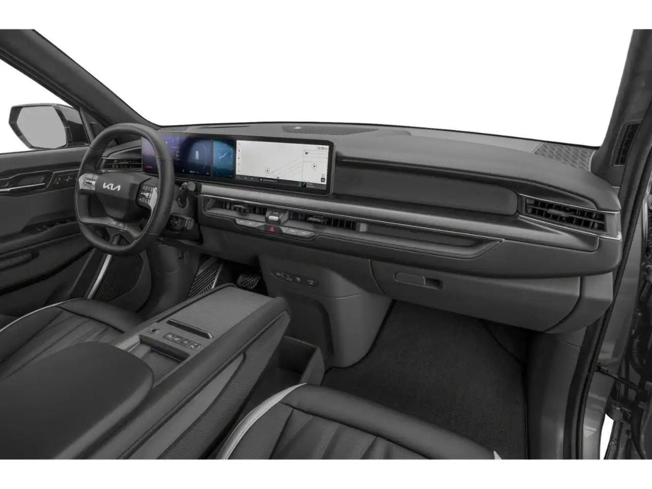 Kia EV9 photo Kia EV9