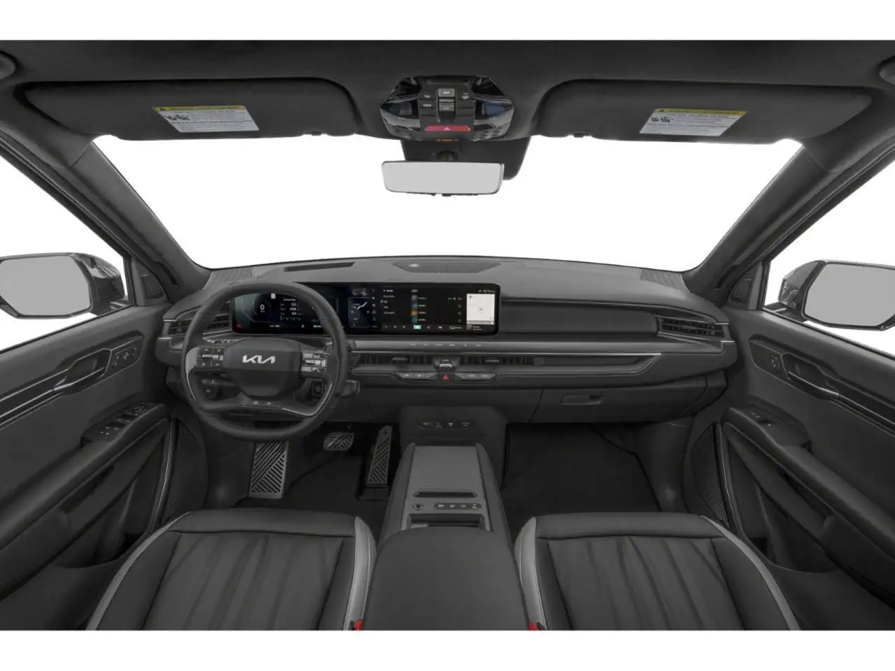 Kia EV9 photo Kia EV9