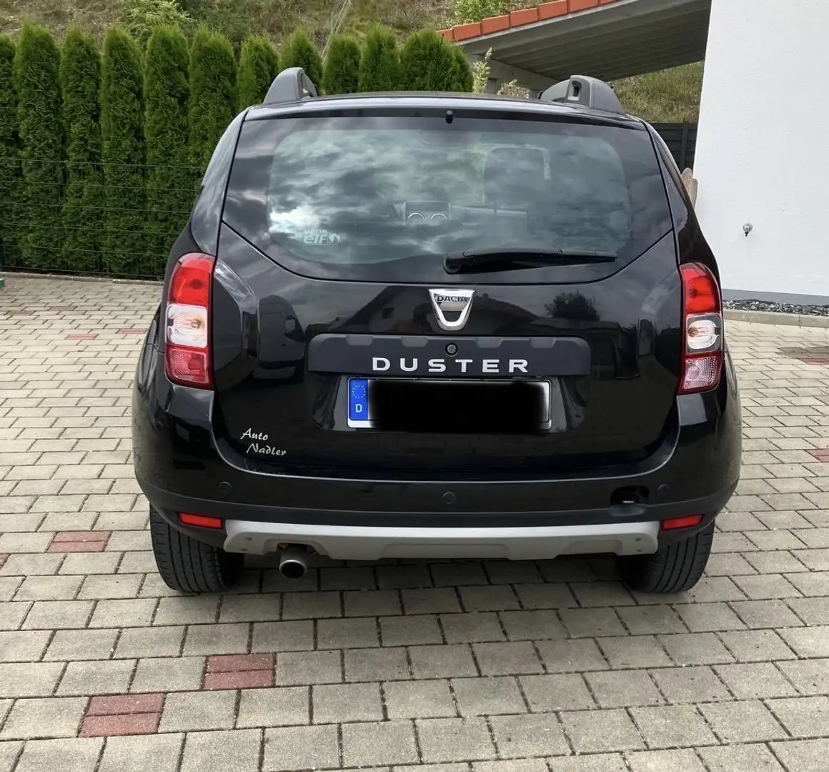Dacia Duster TCe 125 4x2 Prestige - 1. Hand - *TÜV NEU* - 2