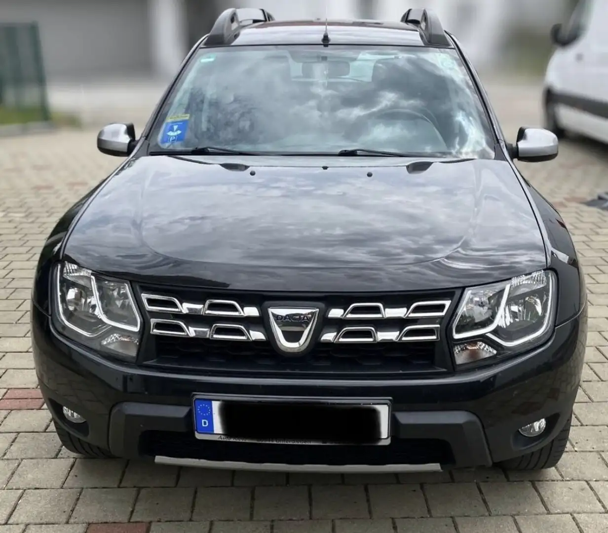 Dacia Duster TCe 125 4x2 Prestige - 1. Hand - *TÜV NEU* - 1