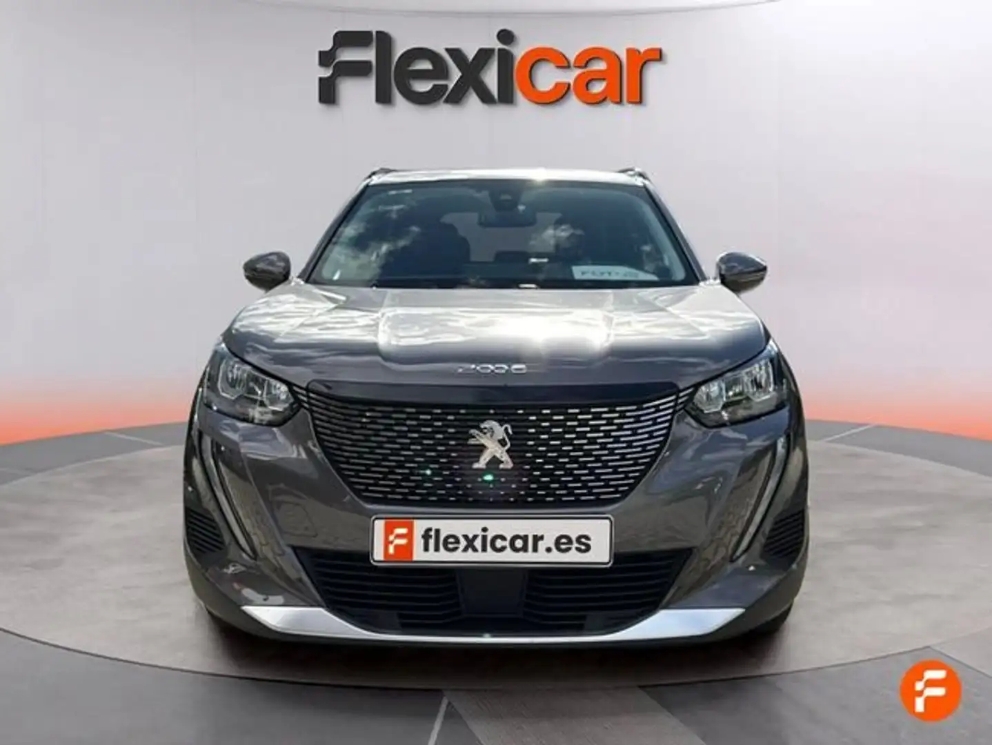Peugeot 2008 1.2 PureTech S&S Allure 130 Gris - 2
