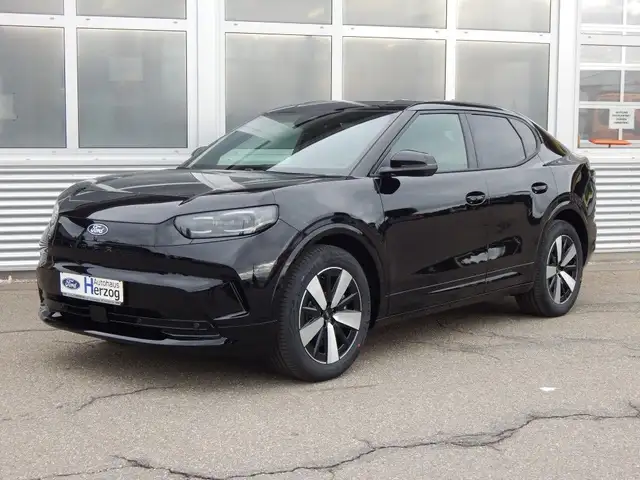 Ford Capri 77kWh RWD