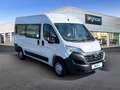 Opel Movano 2.2 BlueHDi 140 L2H2 VA verglast 3,5T Weiß - thumbnail 3