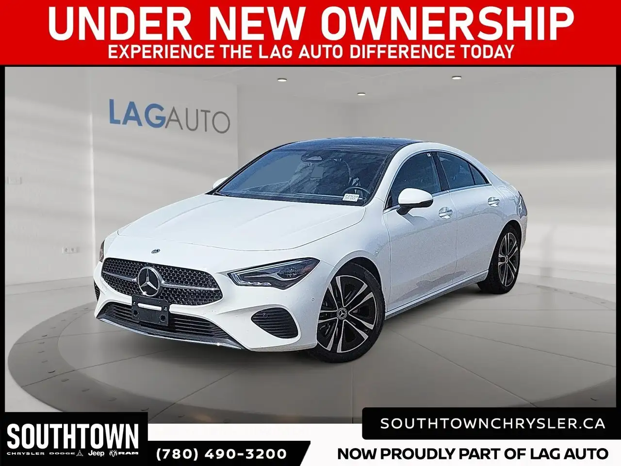 2026 Mercedes-Benz CLA