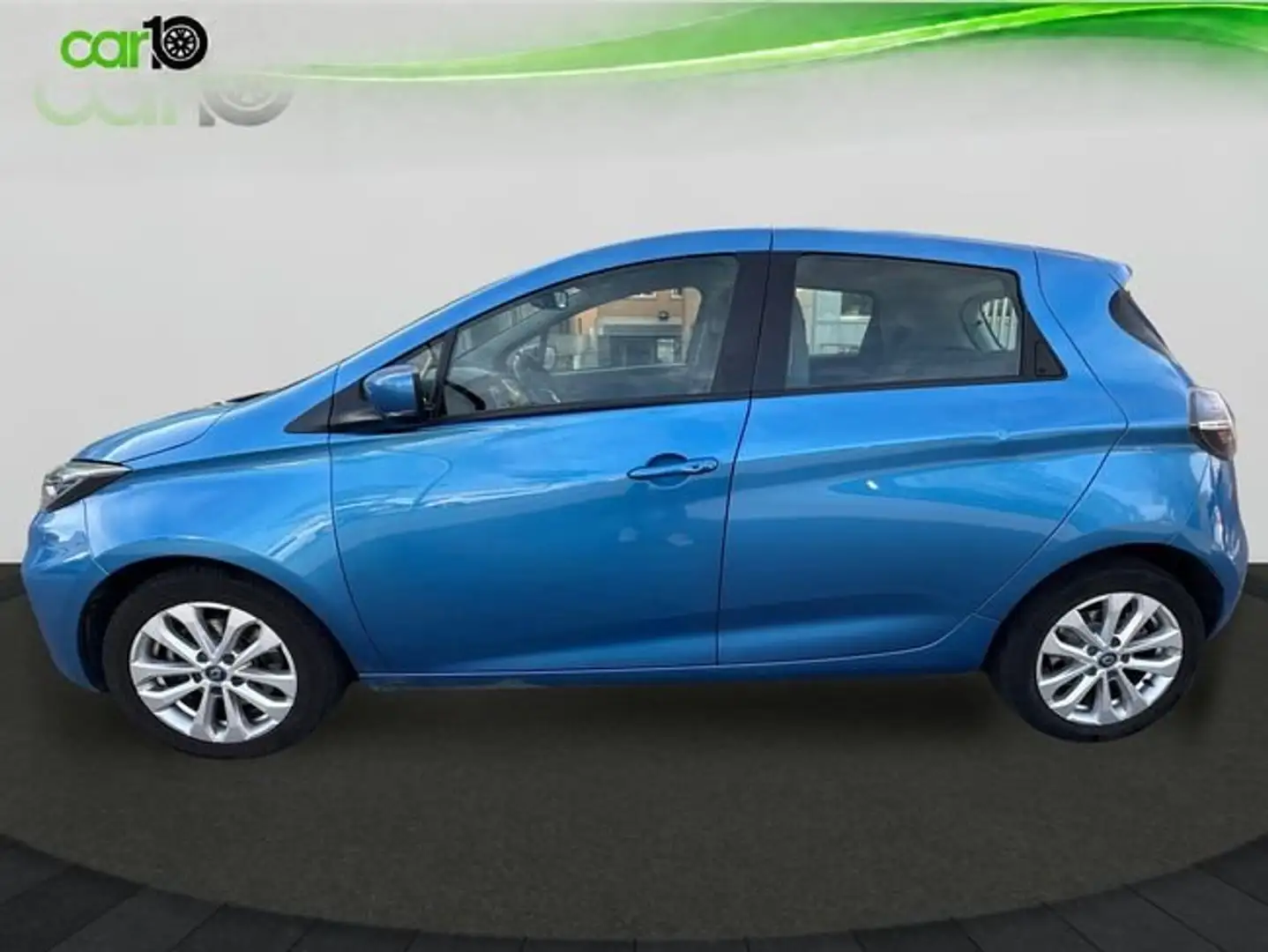 Renault ZOE Z.E. 50 Azul - 2