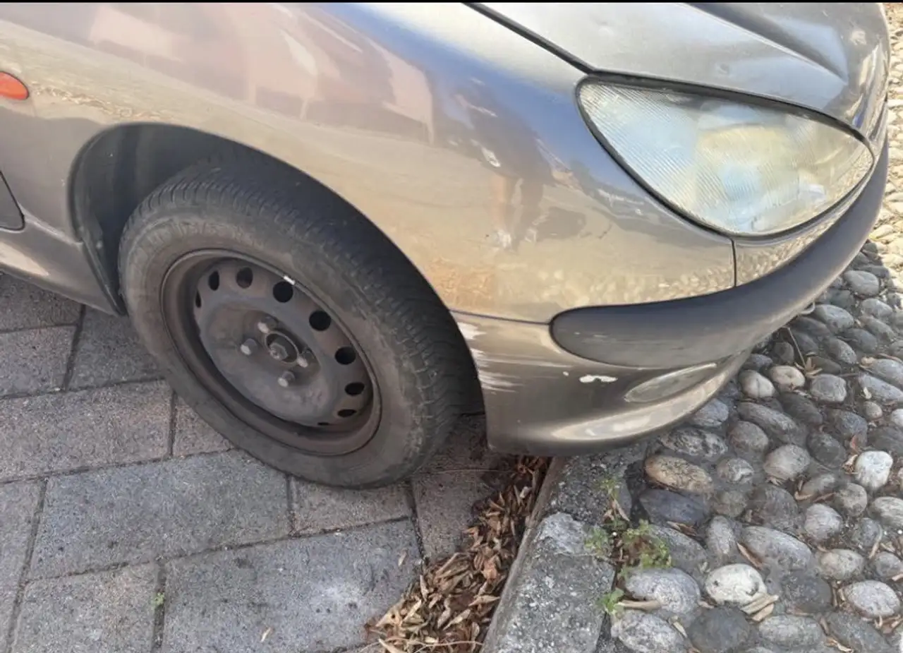 Peugeot 206 5p 1.1 XR, foto 5