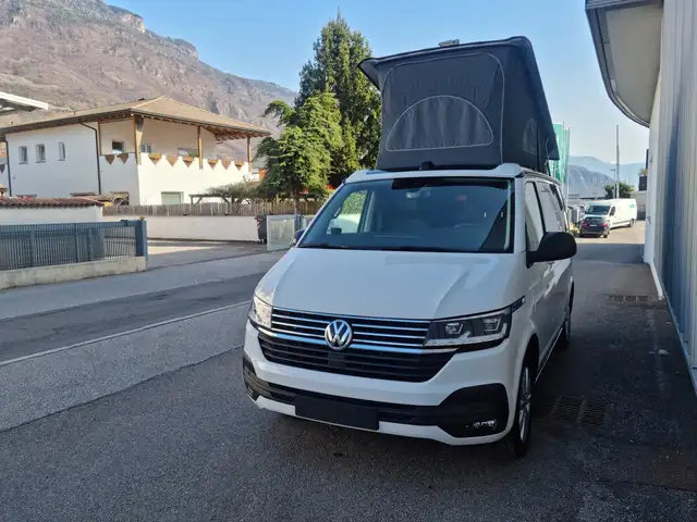 Volkswagen T6.1 California 2.0 TDI Beach Tour Edition
