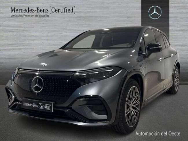 Mercedes-Benz EQS 580 4MATIC Berlina - foto 1