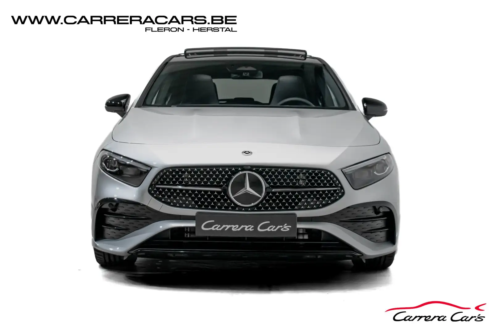 Mercedes-Benz A 180 d|*NEW LIFT*AMG*PANO*LED*CAMERA*CUIR*PACK NIGHT|* Grigio - 2