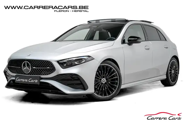 Mercedes-Benz A 180 d|*NEW LIFT*AMG*PANO*LED*CAMERA*CUIR*PACK NIGHT|*