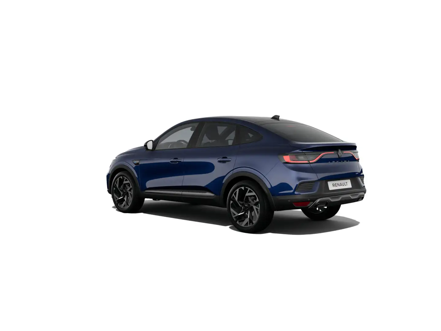 Renault Arkana Esprit Alpine | Achteruitrijcamera | Active driver Zwart - 2