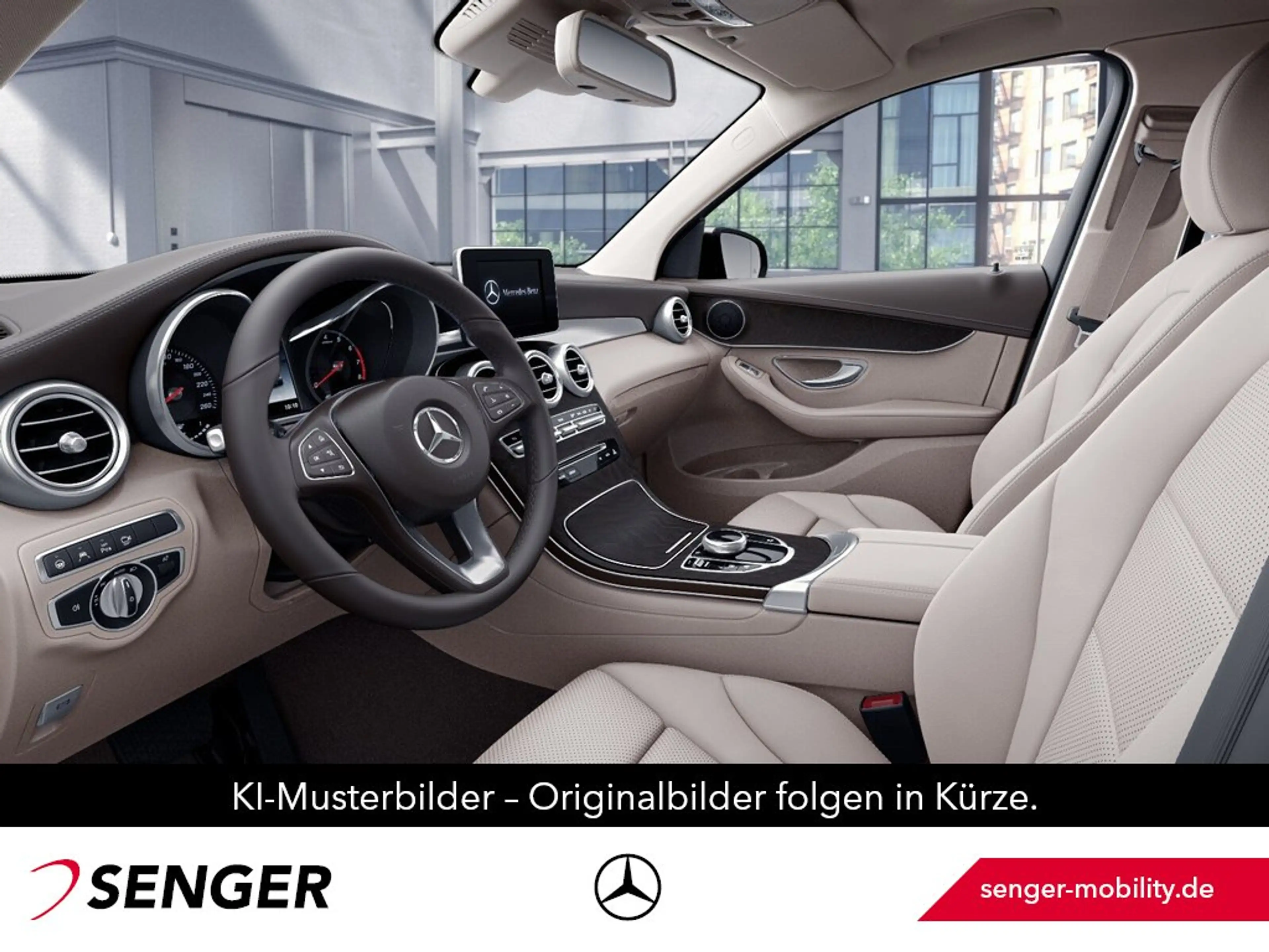 Mercedes-Benz GLC 250 4M Exclusive Panorama Distronic 360° AHK — photo 7