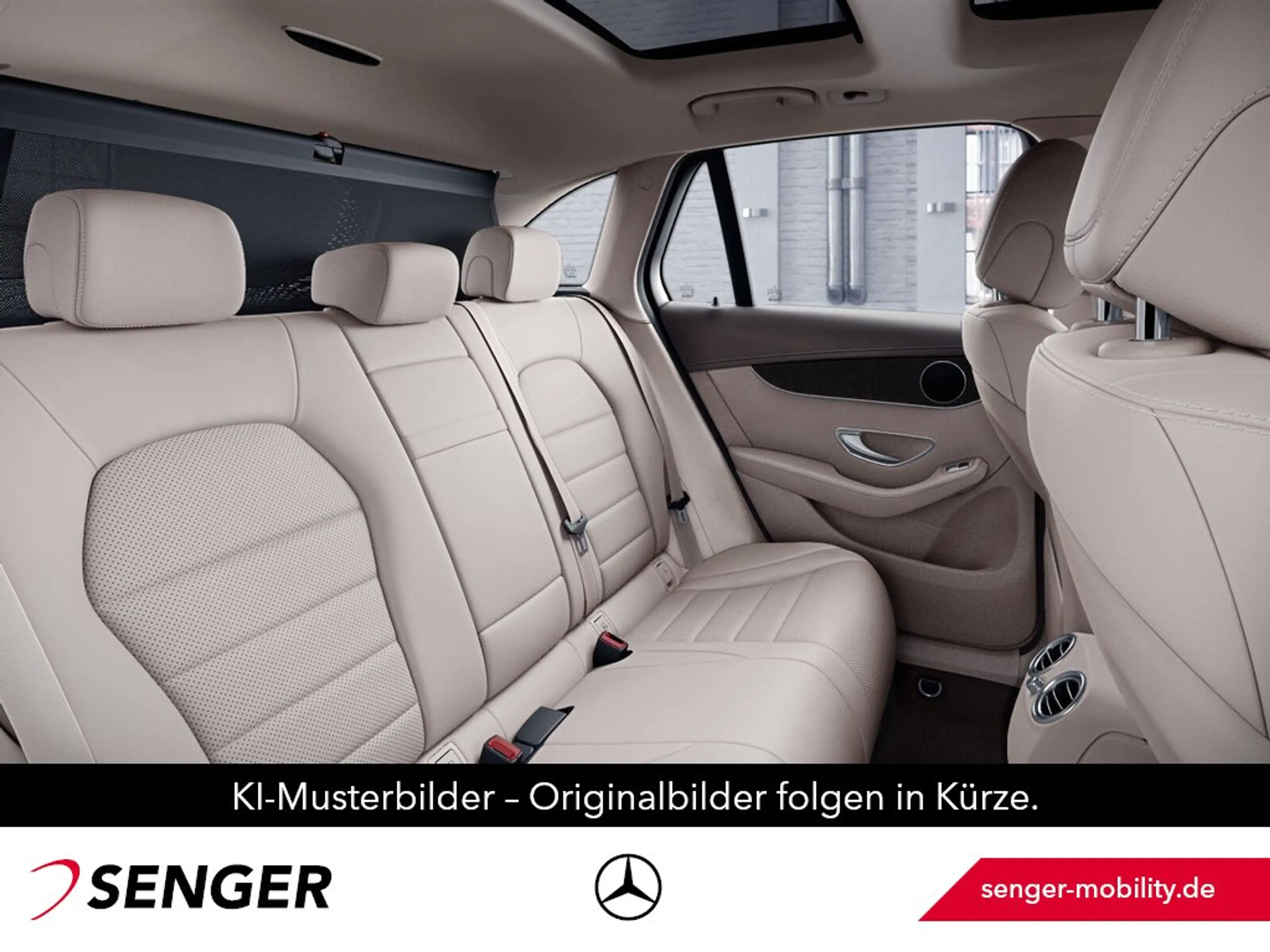 Mercedes-Benz GLC 250 4M Exclusive Panorama Distronic 360° AHK — photo 9