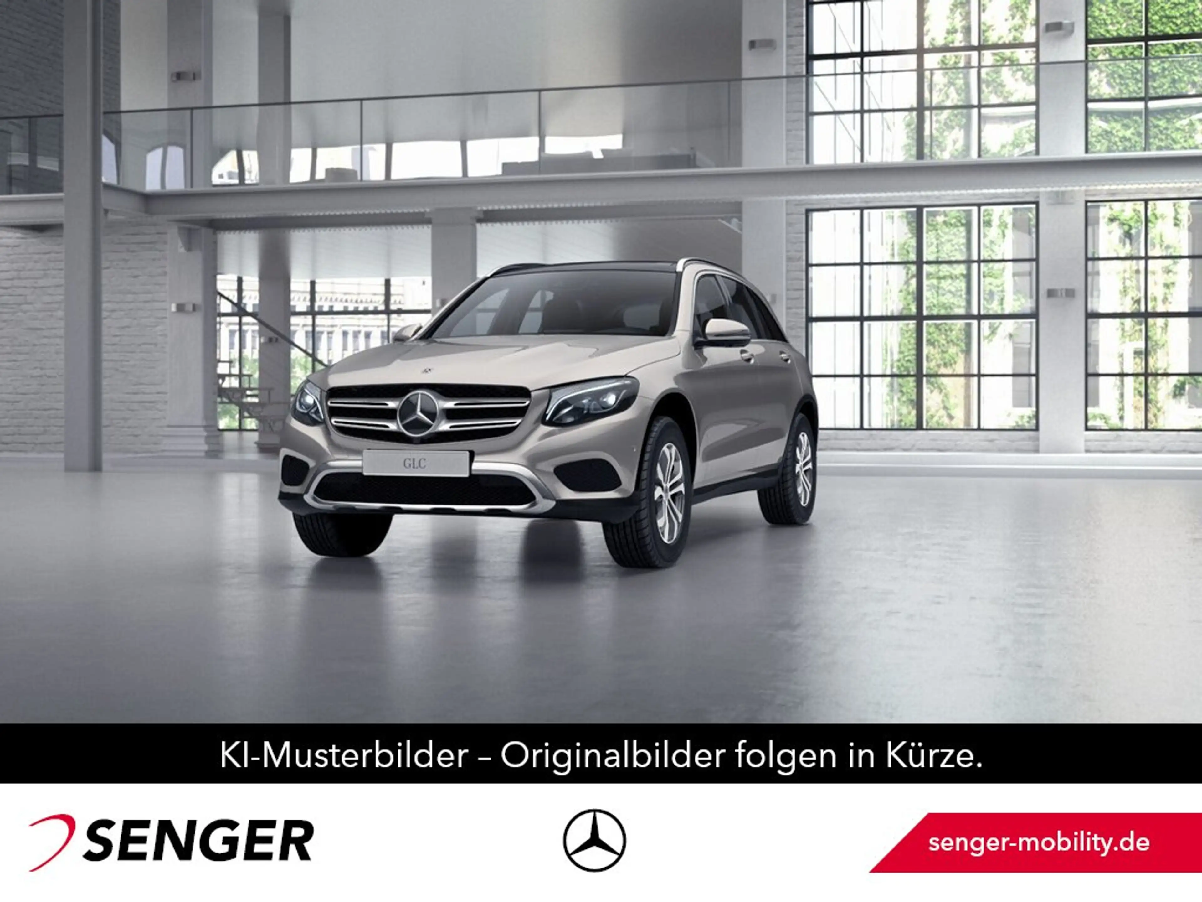 Mercedes-Benz GLC 250 4M Exclusive Panorama Distronic 360° AHK