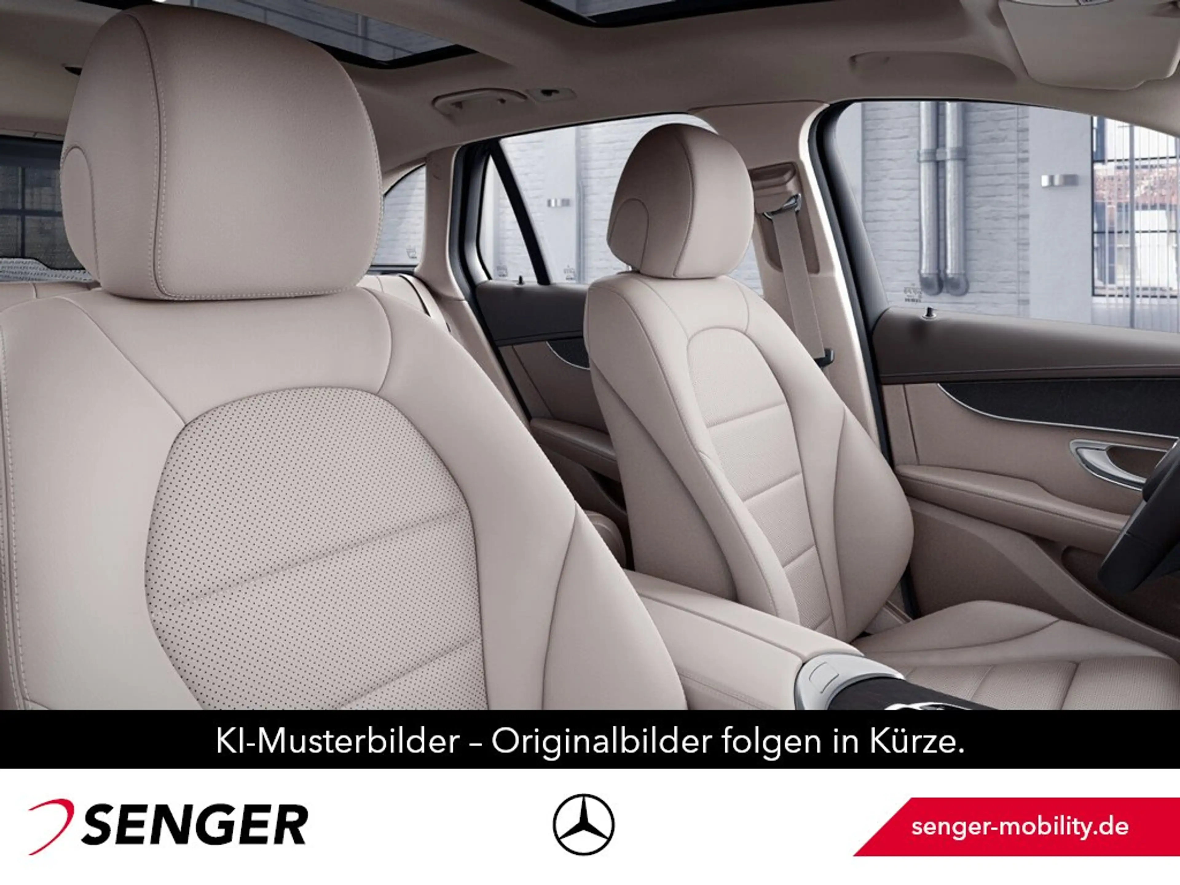 Mercedes-Benz GLC 250 4M Exclusive Panorama Distronic 360° AHK — photo 8